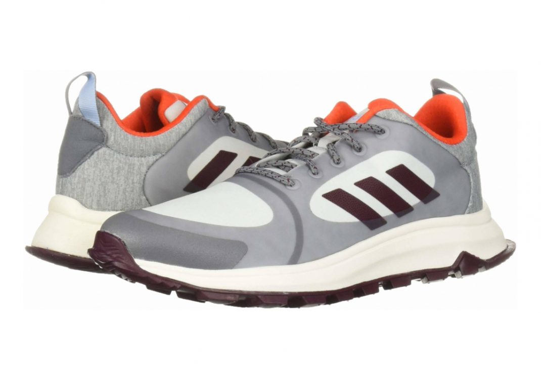 Grey/Maroon/Blue Tint (EF0528)