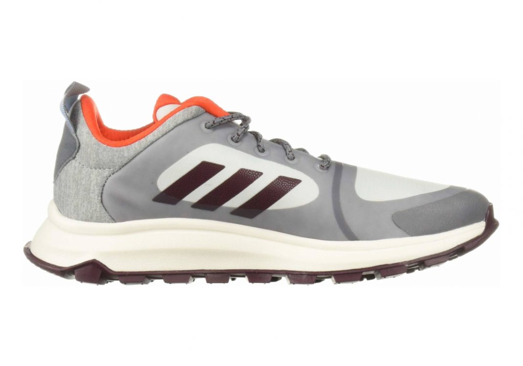 Grey/Maroon/Blue Tint (EF0528)