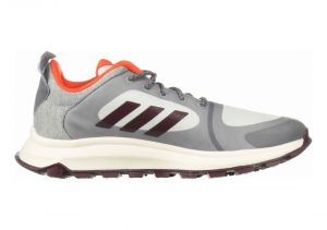 Grey/Maroon/Blue Tint (EF0528)