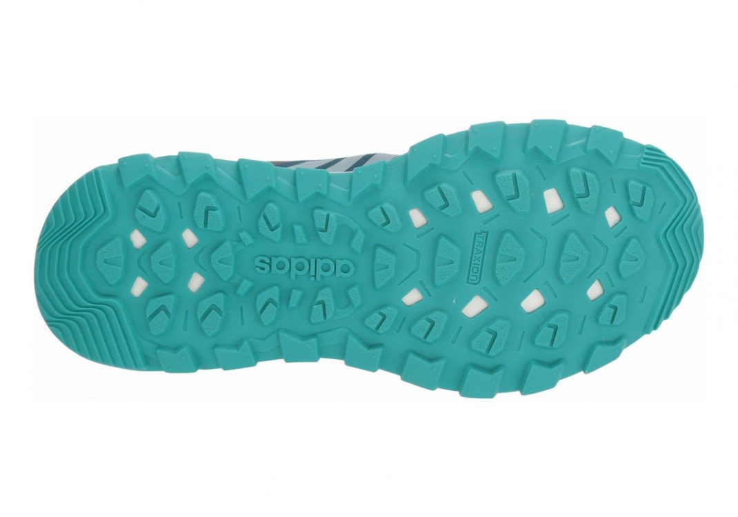 Adidas Response Trail X - Trace Blue Ash Grey Tech Mineral (EF0529)