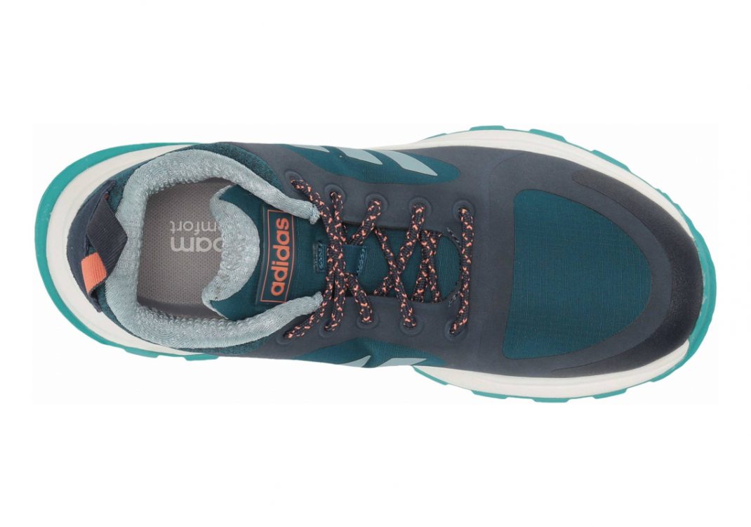 Adidas Response Trail X - Trace Blue Ash Grey Tech Mineral (EF0529)