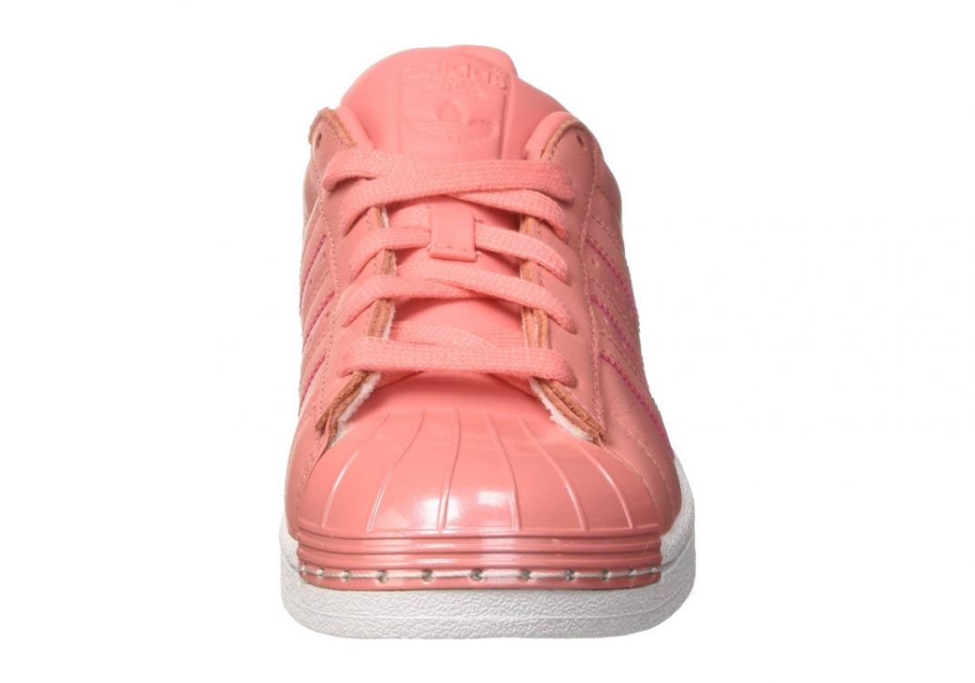 Pink Tactile Rose Tactile Rose Footwear White (BY9750)