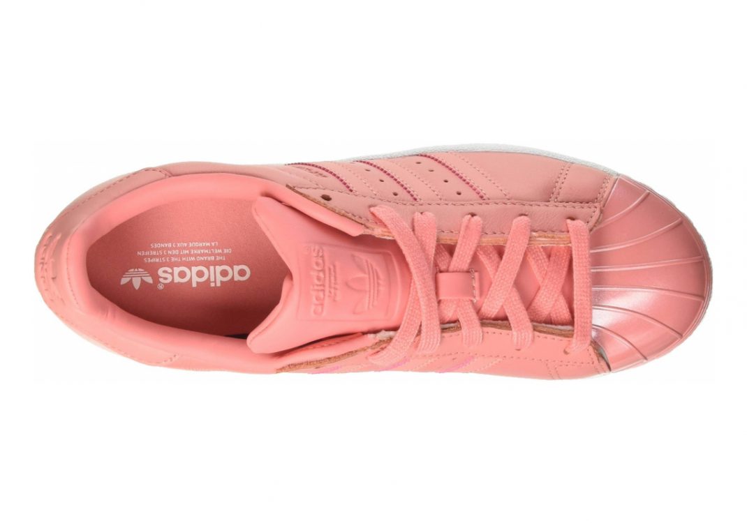 Pink Tactile Rose Tactile Rose Footwear White (BY9750)