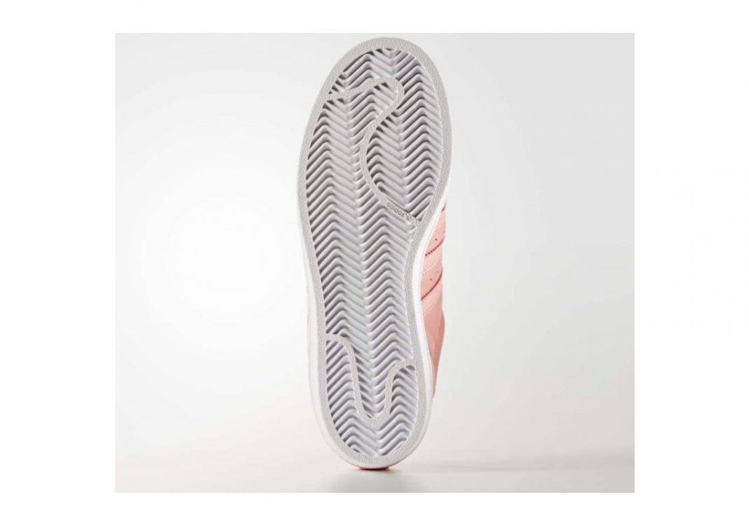 Pink Tactile Rose Tactile Rose Footwear White (BY9750)