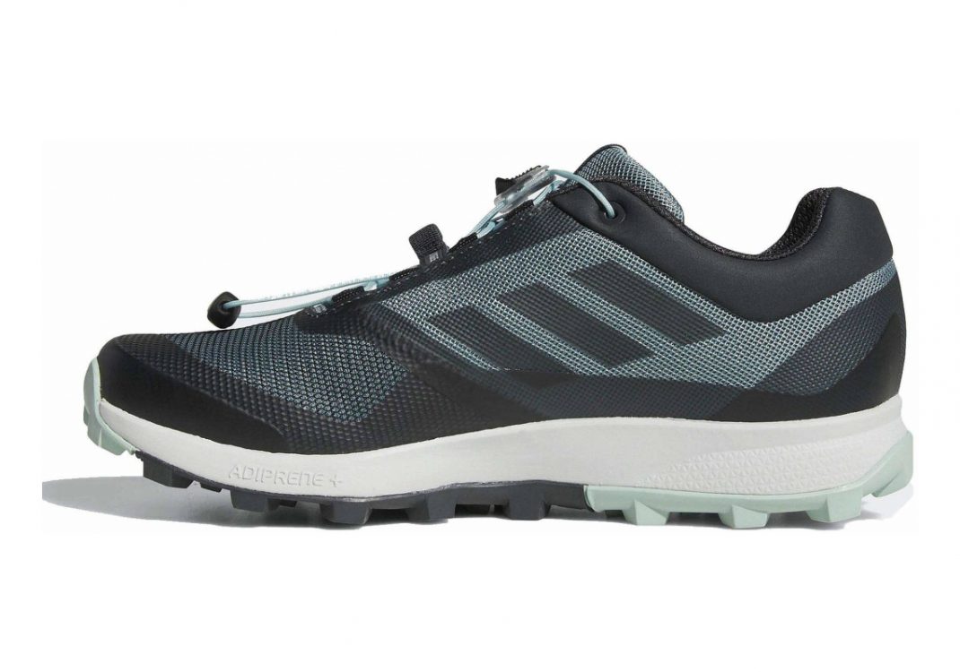 Adidas Terrex Trailmaker GTX - Green Rawgrn Carbon Ashgrn Rawgrn Carbon Ashgrn (AC7917)