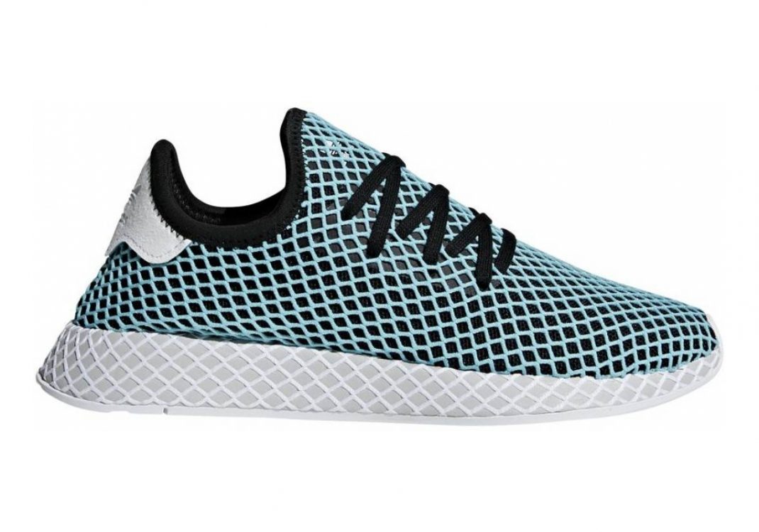 Adidas deerupt parley review on sale