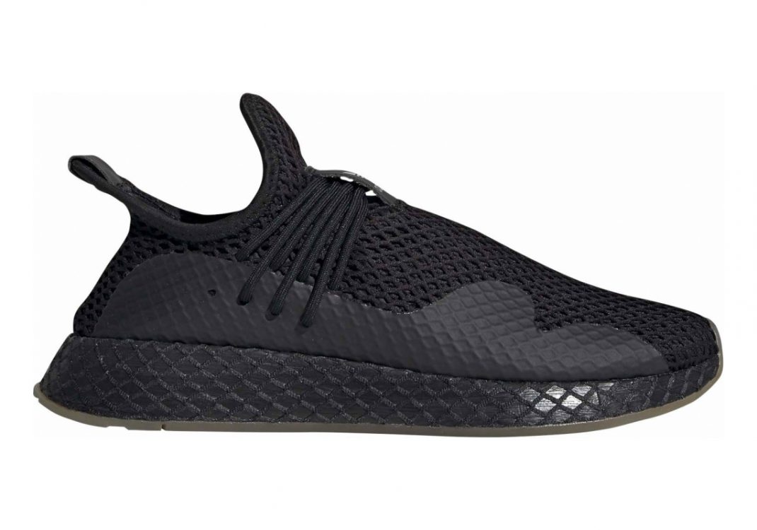 Adidas deerupt outlet noir