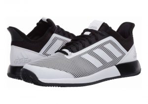 Adidas Adizero Defiant Bounce 2 - Core Black Ftwr White Core Black (EH0952)