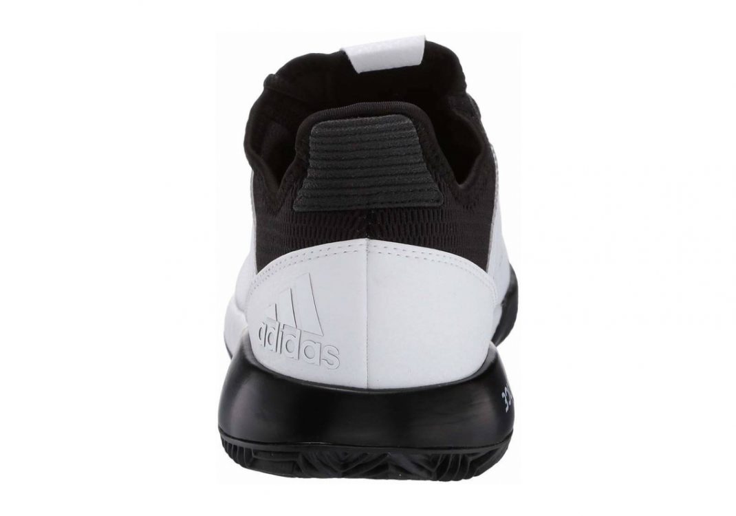 Adidas Adizero Defiant Bounce 2 - Core Black Ftwr White Core Black (EH0952)