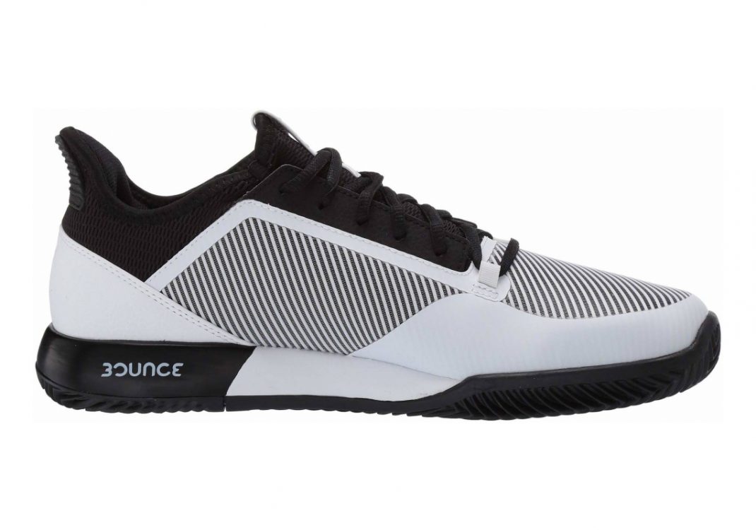 Adidas Adizero Defiant Bounce 2 - Core Black Ftwr White Core Black (EH0952)