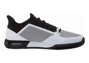 Adidas Adizero Defiant Bounce 2 - Core Black Ftwr White Core Black (EH0952)
