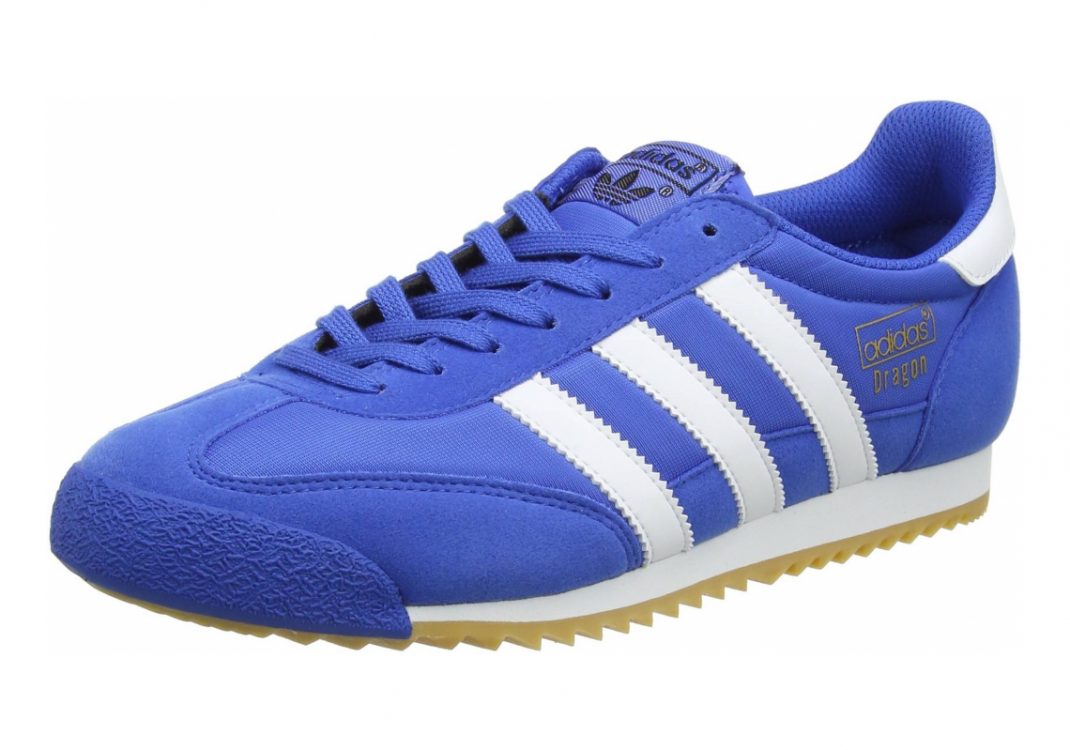 Blu Blue Footwear White Gum (BB1269)