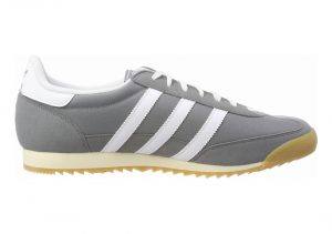 Adidas dragon shoes grey online