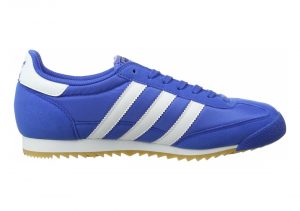 Adidas dragon outlet bleu orange