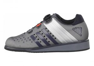 Adidas Drehkraft Weightlifting Shoes - Grey (M19057)