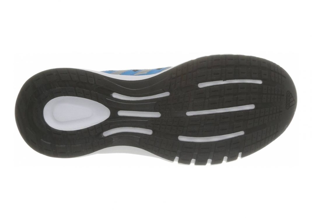 Blau Silber Schwarz (F32231)