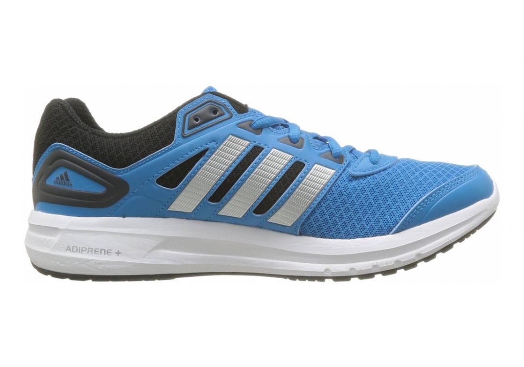 Blau Silber Schwarz (F32231)