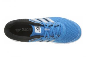 Blau Silber Schwarz (F32231)