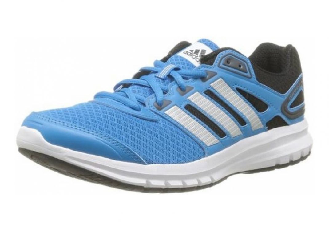 Blau Silber Schwarz (F32231)