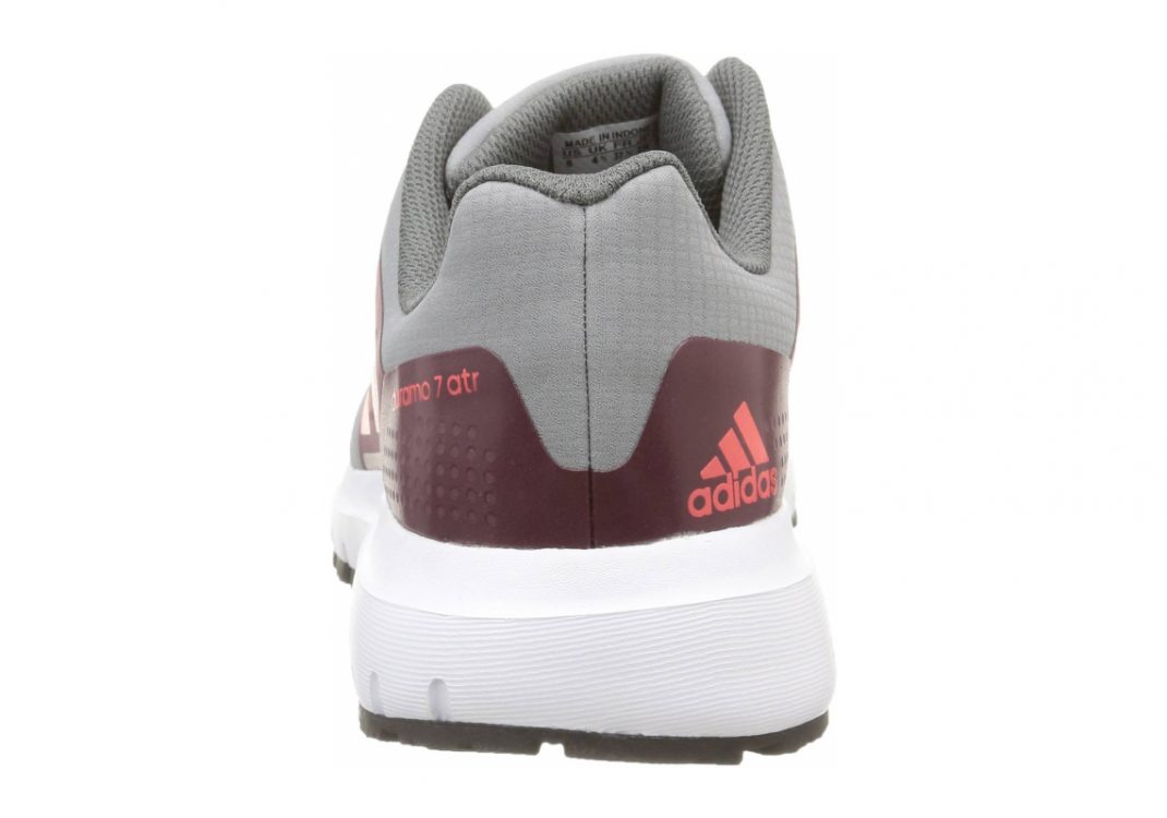 Gris Grey Maroon Flash Red (B33645)