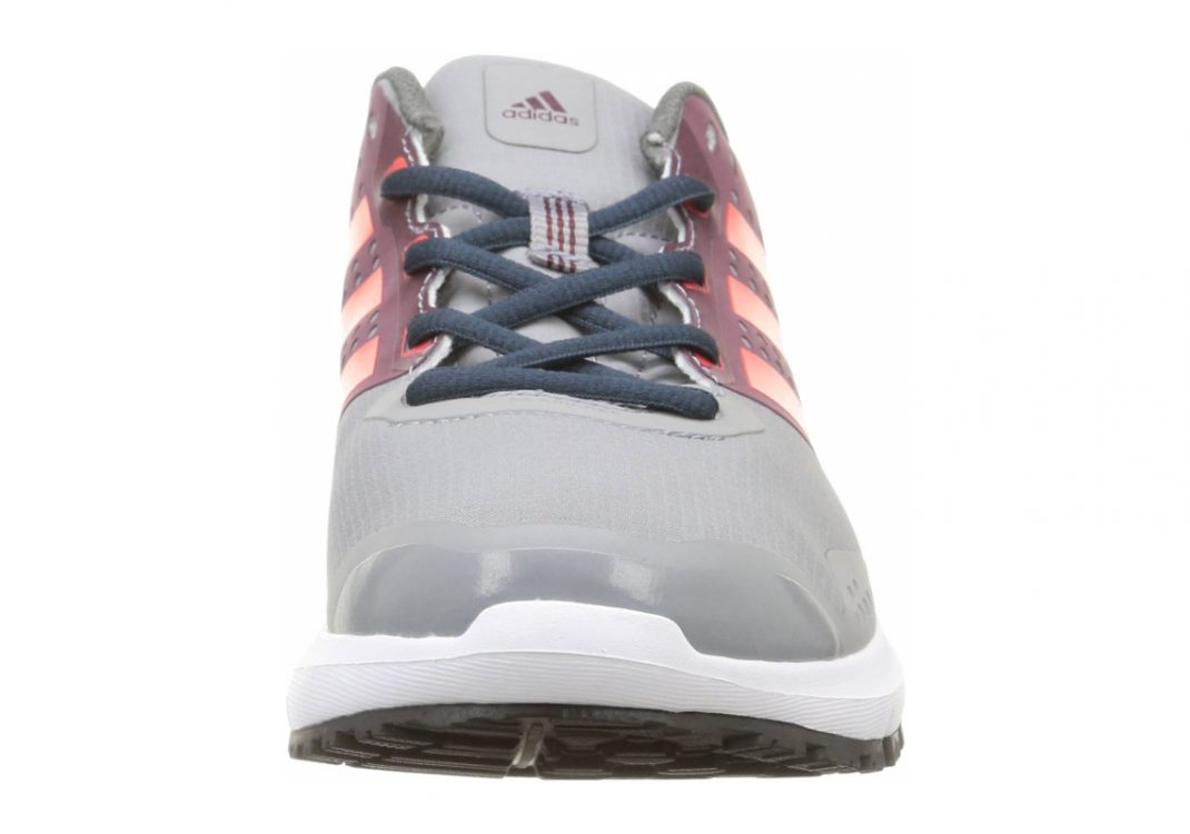 Gris Grey Maroon Flash Red (B33645)