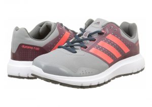 Gris Grey Maroon Flash Red (B33645)