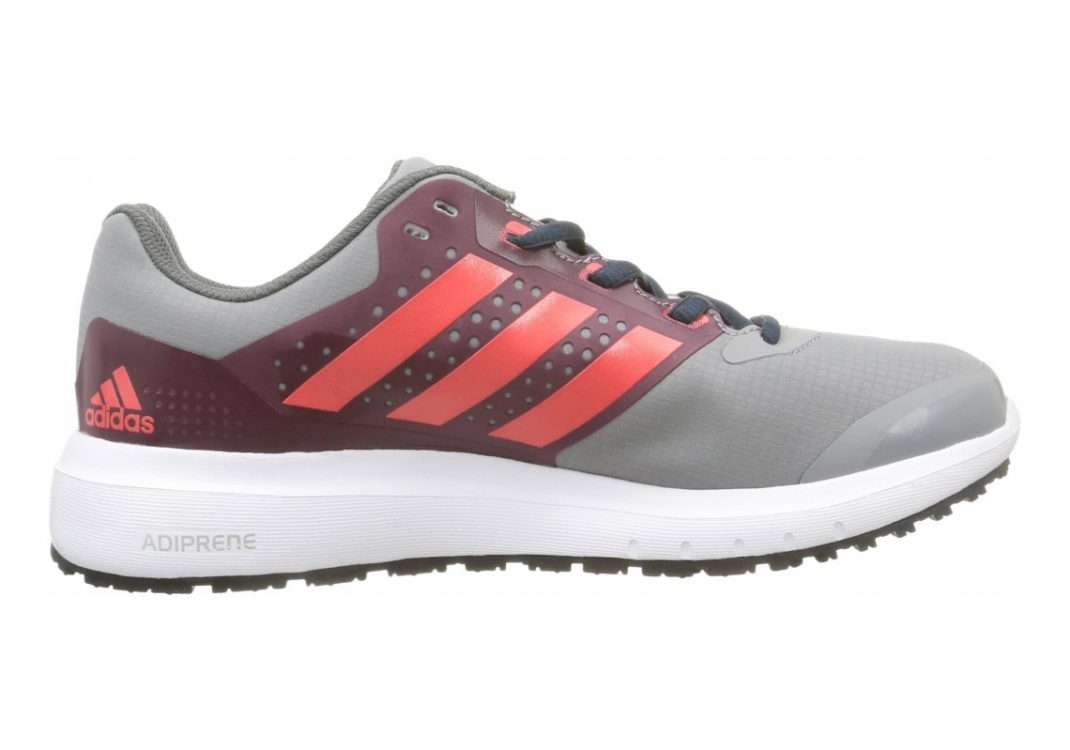 Gris Grey Maroon Flash Red (B33645)