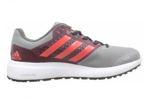 Gris Grey Maroon Flash Red (B33645)