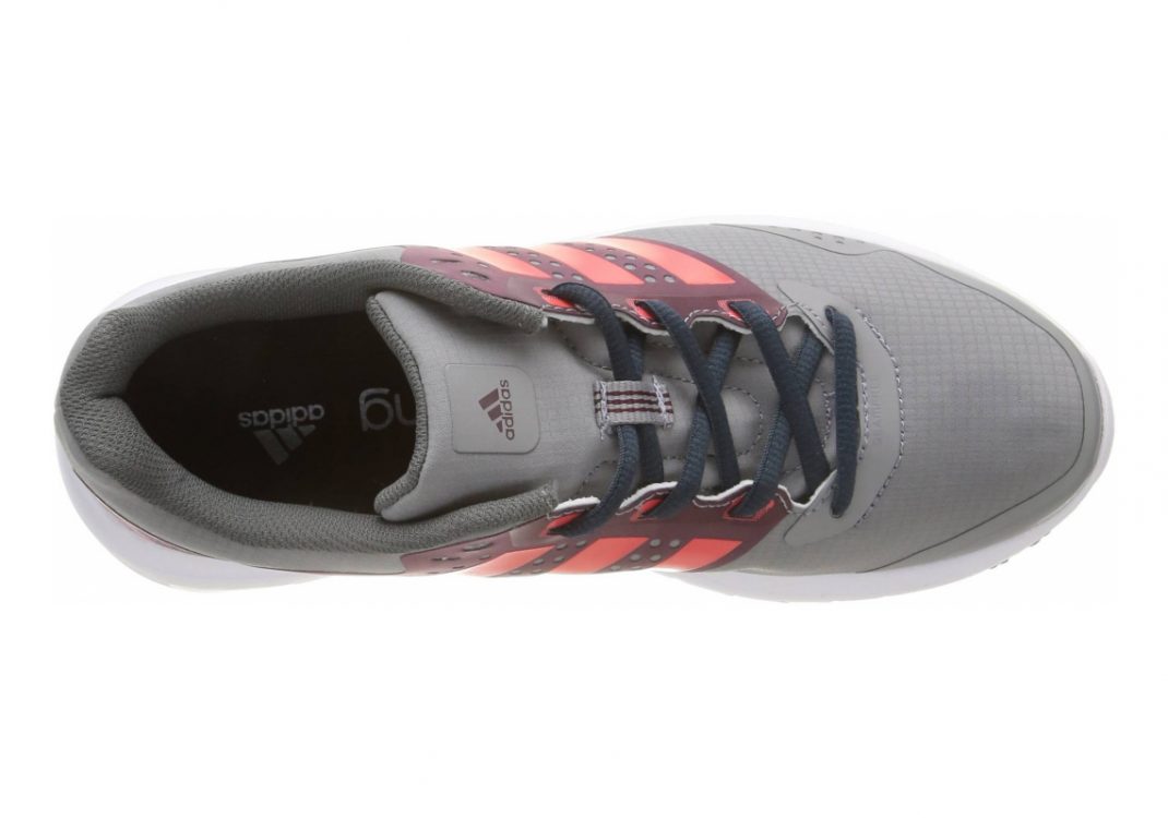 Gris Grey Maroon Flash Red (B33645)