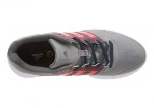 Gris Grey Maroon Flash Red (B33645)