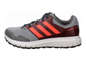 Gris Grey Maroon Flash Red (B33645)