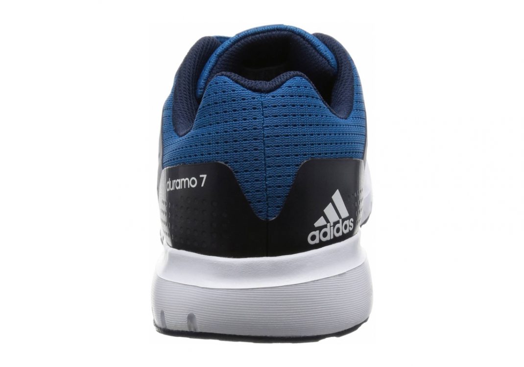 Adidas Duramo 7 - Blue Unity Blue Ftwr White Collegiate Navy (AQ6494)