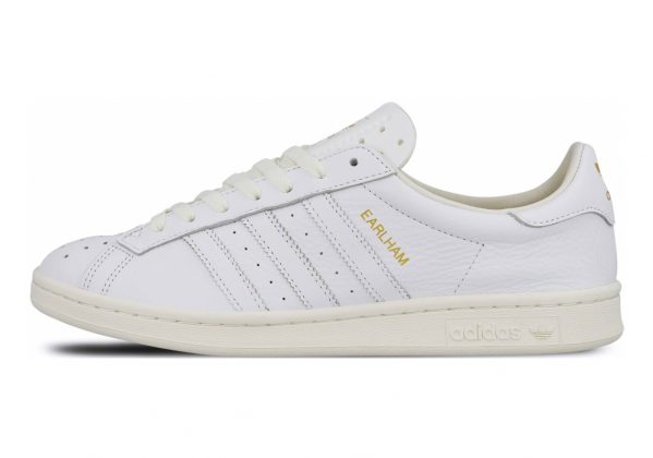 Adidas Earlham SPZL - White (F99866)