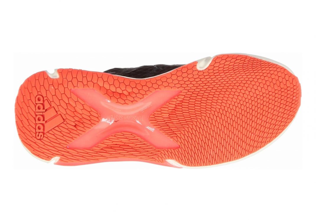 Adidas Edge XT - Core Black / Solar Red / Cloud White (EE4162)