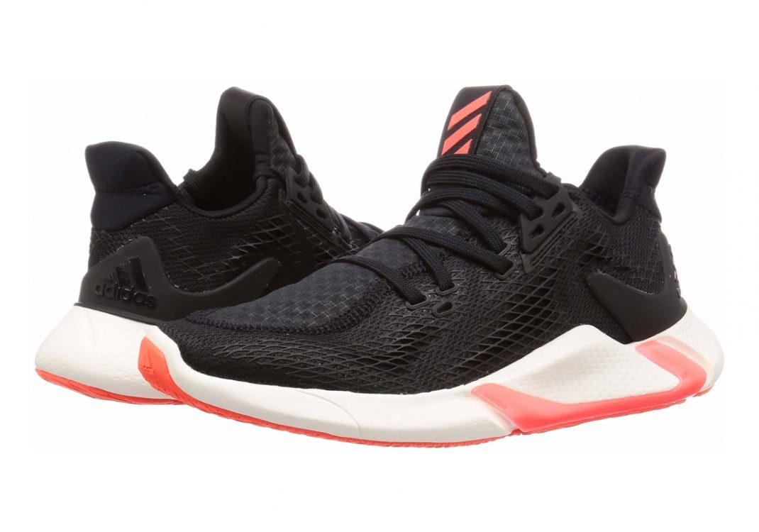 Adidas Edge XT - Core Black / Solar Red / Cloud White (EE4162)