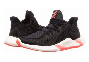 Adidas Edge XT - Core Black / Solar Red / Cloud White (EE4162)