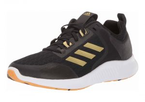 Black/Gold Metallic/White (EF6996)