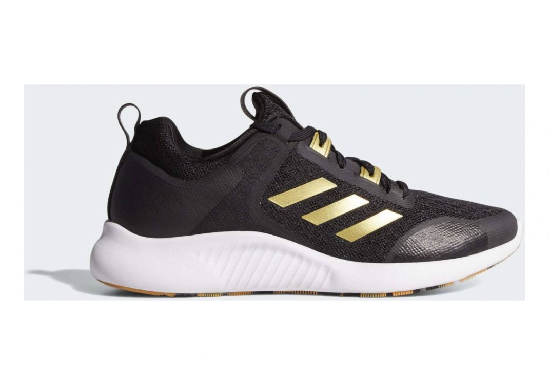 Black/Gold Metallic/White (EF6996)