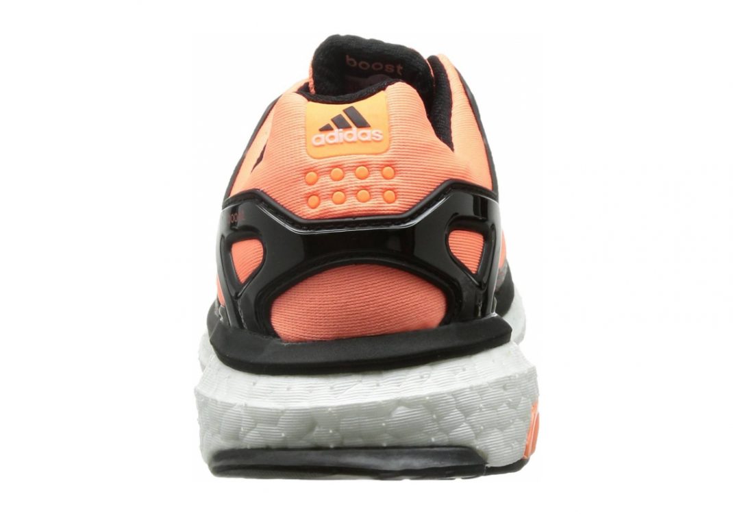 Adidas Energy Boost 2 - Multicolor Flaora Ftwwht Cblack (B40903)