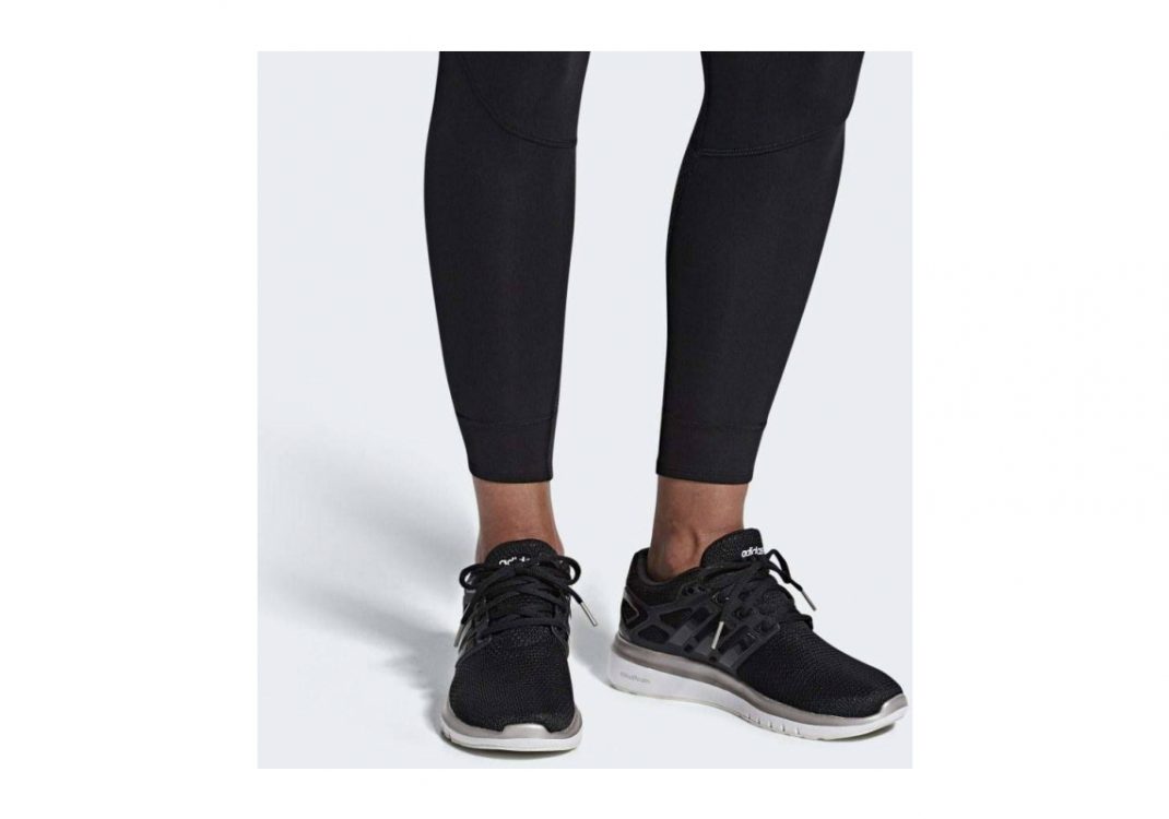 Adidas Energy Cloud V - Multi Core Black Core Black Platinum Met F35051 (F35051)