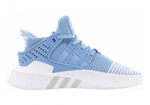 Adidas eqt bask adv blue cheap white