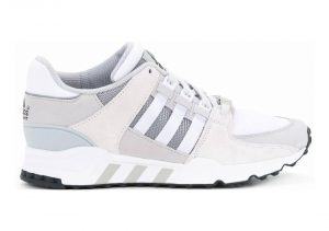 Adidas eqt outlet running white