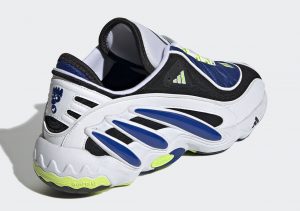 Adidas FYW 98 Blue/White
