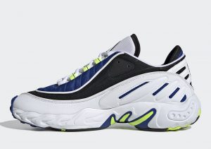 Adidas FYW 98 Blue/White