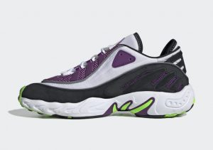 Adidas FYW 98 Glory Purple/Solar Green