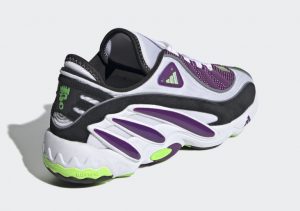 Adidas FYW 98 Glory Purple/Solar Green