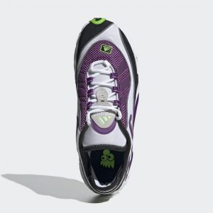 Adidas FYW 98 Glory Purple/Solar Green