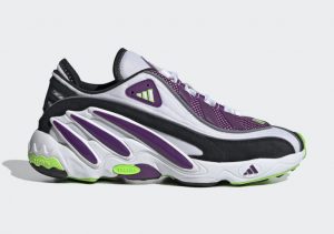 Adidas FYW 98 Glory Purple/Solar Green