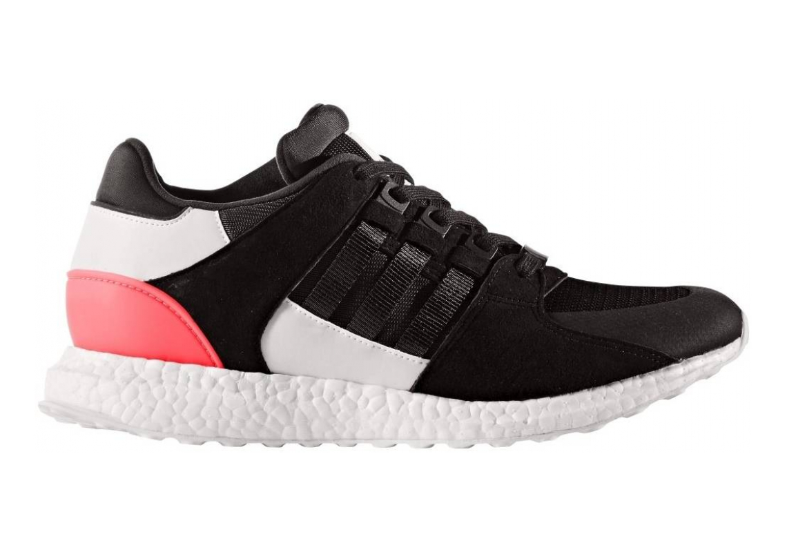 Adidas eqt support bianco rosso store