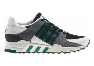 Adidas equipment running support core black/sub green/white clearance vapour